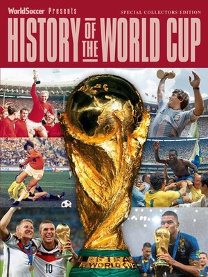 cover image of World Soccer Presents